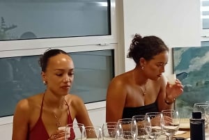Giardini Naxos, Taormina: Etna Wine and Oil Tasting