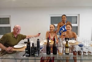 Giardini Naxos, Taormina: Etna Wine and Oil Tasting