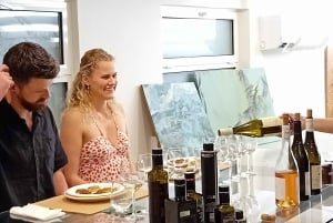 Giardini Naxos, Taormina: Etna Wine and Oil Tasting