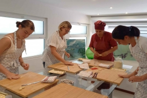 Giardini Naxos, Taormina: lezione di cucina e degustazione siciliana