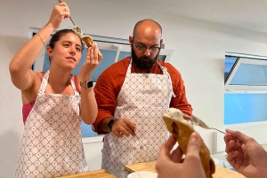 Giardini Naxos, Taormina: lezione di cucina e degustazione siciliana