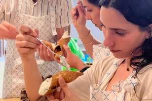 Giardini Naxos, Taormina: lezione di cucina e degustazione siciliana