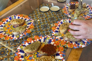 Giardini Naxos, Taormina: lezione di cucina e degustazione siciliana