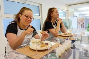 Giardini Naxos, Taormina: lezione di cucina e degustazione siciliana