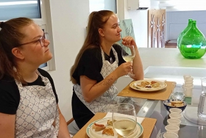 Giardini Naxos, Taormina: lezione di cucina e degustazione siciliana