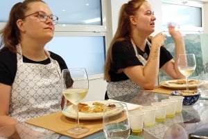 Giardini Naxos, Taormina: lezione di cucina e degustazione siciliana