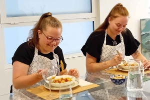 Giardini Naxos, Taormina: lezione di cucina e degustazione siciliana