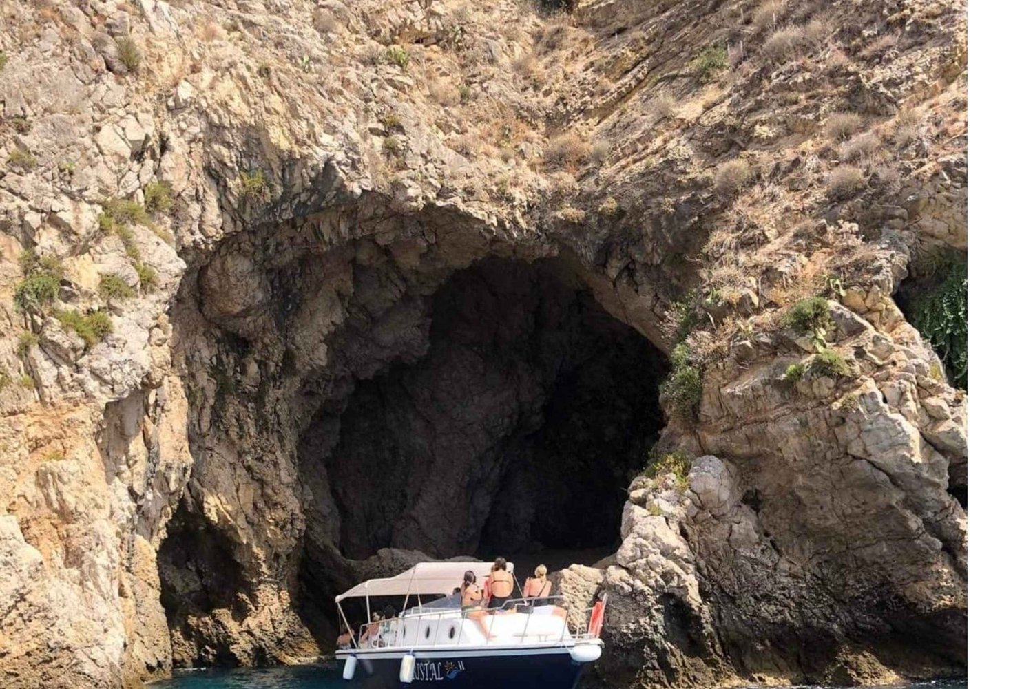 Giardini Naxos: Taormina & Isola Cruise Bella med aperitiff