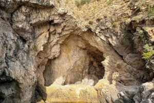 Giardini Naxos: Taormina & Isola Cruise Bella med aperitiff