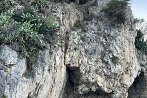 Giardini Naxos: Taormina & Isola Cruise Bella med aperitiff