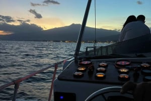 Giardini Naxos: Taormina & Isola Cruise Bella med aperitiff