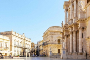 Siracusa: tour con autobús libres