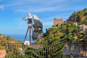 Sicily: Godfather Private Tour with Optional Food and Wine