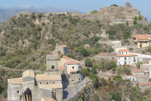 Sicily: Godfather Private Tour with Optional Food and Wine