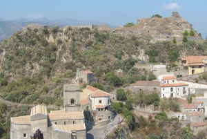Sicily: Godfather Private Tour with Optional Food and Wine