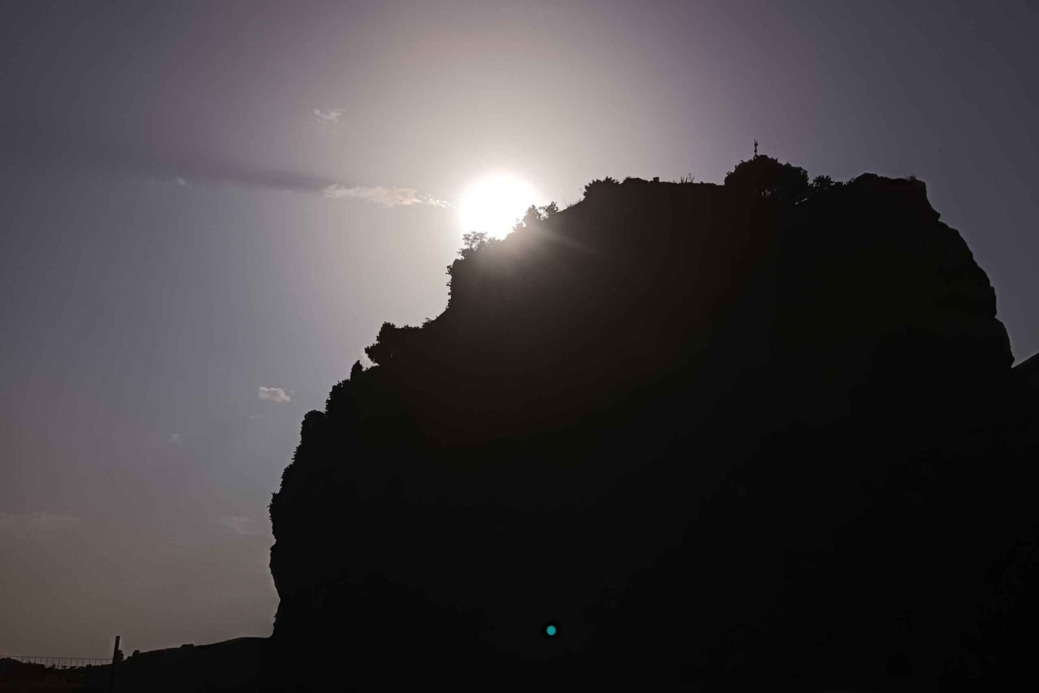 Gudfaderns tur i Corleone med Leoluca