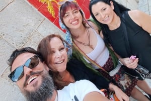 Gudfaderns tur i Corleone med Leoluca