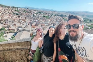 Gudfaderns tur i Corleone med Leoluca