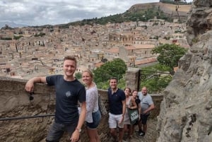 Gudfaderns tur i Corleone med Leoluca