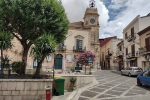 Gudfaderns tur i Corleone med Leoluca