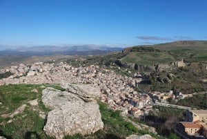 Gudfaderns tur i Corleone med Leoluca