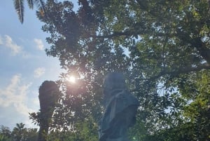 Gudfaderns tur i Corleone med Leoluca