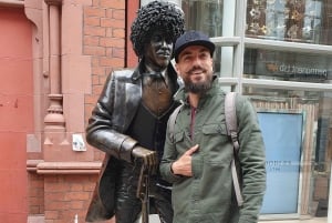 Gudfaderns tur i Corleone med Leoluca