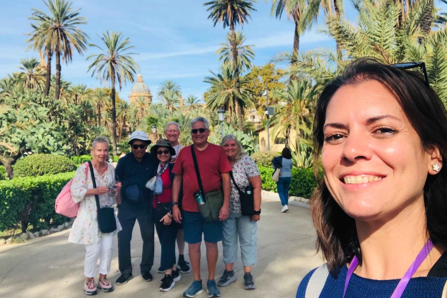 Palermo dourada: visita à Catedral, ao Palácio Real e à Capela Palatina