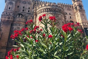 Golden Palermo: Visit the Cathedral, Royal Palace, and Palatine Chapel