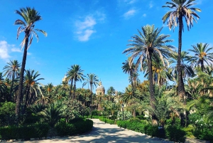 Palermo dourada: visita à Catedral, ao Palácio Real e à Capela Palatina