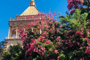 Palermo dourada: visita à Catedral, ao Palácio Real e à Capela Palatina