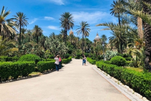 Palermo dourada: visita à Catedral, ao Palácio Real e à Capela Palatina