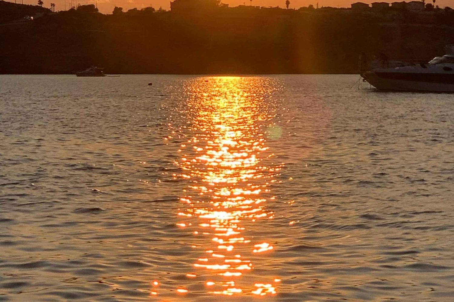 Gruppetur – Solnedgang i Noto-bukten, fra Avola til Capopassero