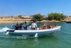 Gruppetur – Solnedgang i Noto-bukten, fra Avola til Capopassero