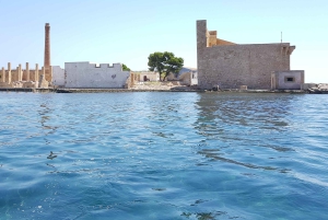 Gruppetur – Solnedgang i Noto-bukten, fra Avola til Capopassero