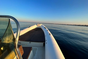 Gruppetur – Solnedgang i Noto-bukten, fra Avola til Capopassero