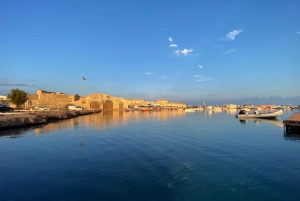 Gruppetur – Solnedgang i Noto-bukten, fra Avola til Capopassero