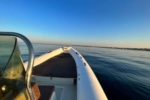 Gruppetur – Solnedgang i Noto-bukten, fra Avola til Capopassero