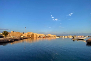 Gruppetur – Solnedgang i Noto-bukten, fra Avola til Capopassero