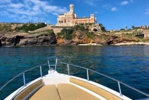 Gruppetur – Solnedgang i Noto-bukten, fra Avola til Capopassero