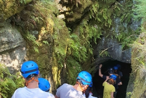 From Taormina: Guided Trip to Mt. Etna and Alcantara Gorges