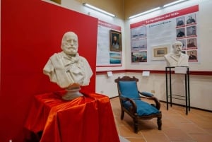 Visita guidata di Marsala Sulle Orme di Garibaldi: un viaggio nella storia