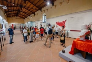 Visita guidata di Marsala Sulle Orme di Garibaldi: un viaggio nella storia