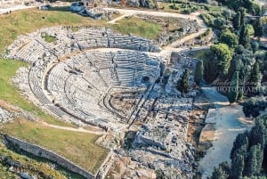 Visita guiada al Parque Arqueológico de Neápolis y Ortigia