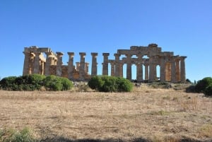 Visita guiada ao Parque Arqueológico de Selinunte