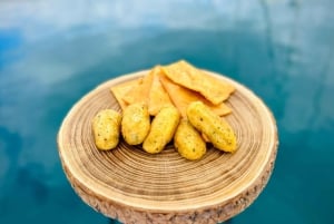 Halvdagsutflykt med båttur i Palermo