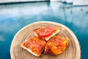 Halvdagsutflykt med båttur i Palermo