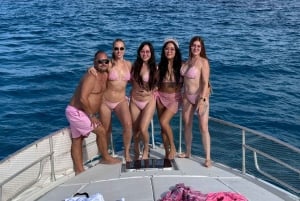 Halvdagsutflykt med båttur i Palermo