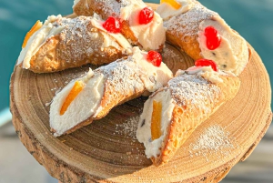 Tour de medio día en barco por Palermo