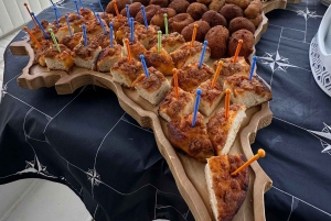 Tour de medio día en barco por Palermo